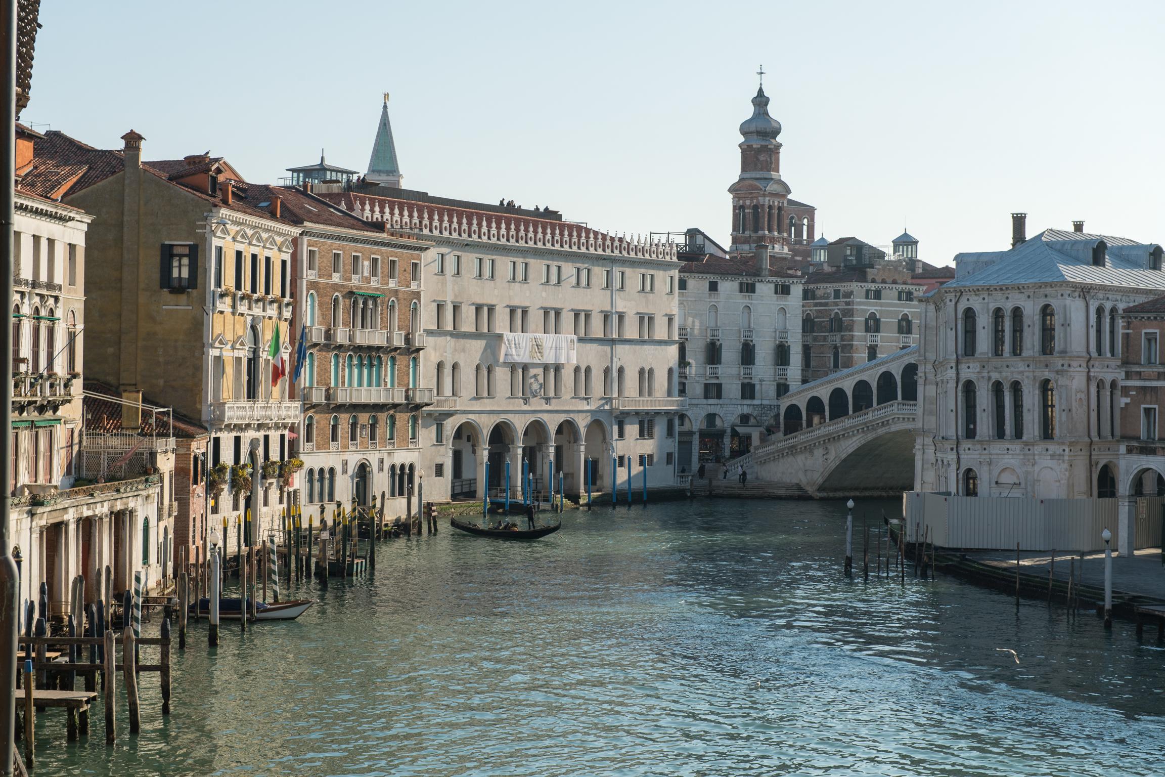 Locanda Leon Bianco On The Grand Canal เวนิส ภายนอก รูปภาพ