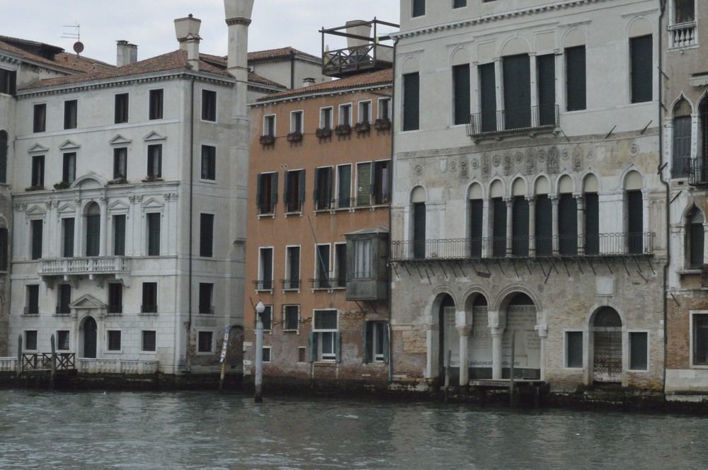 Locanda Leon Bianco On The Grand Canal เวนิส ภายนอก รูปภาพ